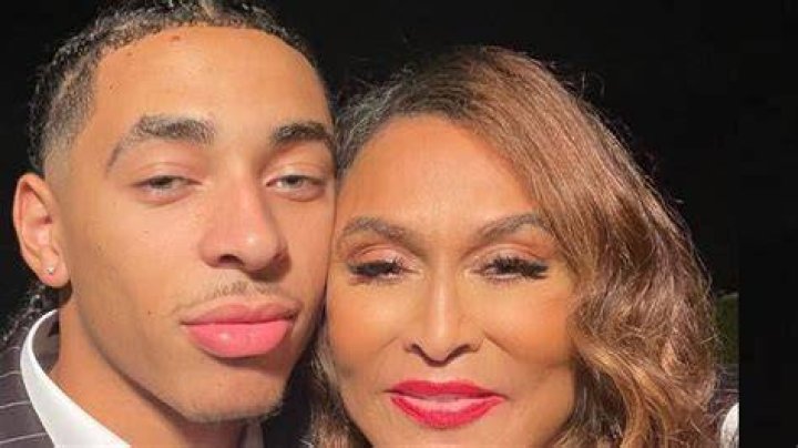 Beyonce fans shocked as nephew Julez Smith, 18, looks totally