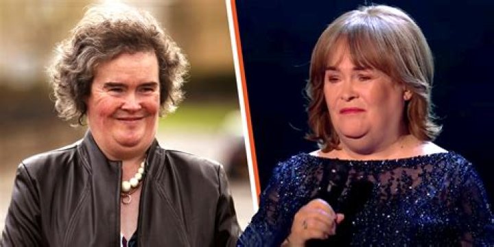 BGT Susan Boyle Stroke Illness And Health 2023