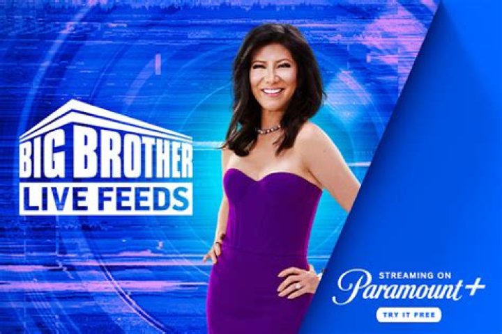 Big Brother Live Feeds Stream on Paramount Plus