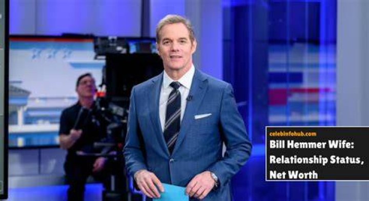 Bill Hemmer Net Worth 2023 Salary Fox News Net Worth Age