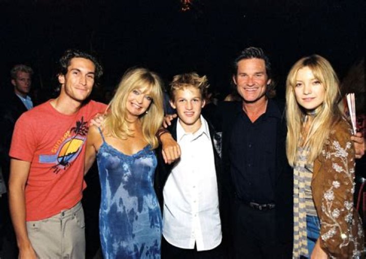 Bill Hudson Disowns Children Oliver, Kate Hudson, Slams Goldie Hawn