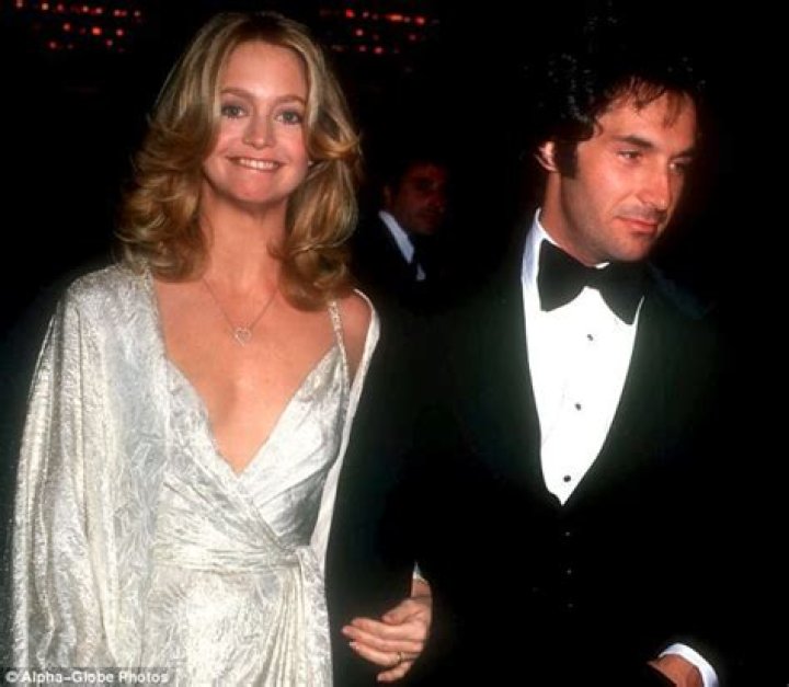 Bill Hudson's complicated relationship with children with Goldie Hawn