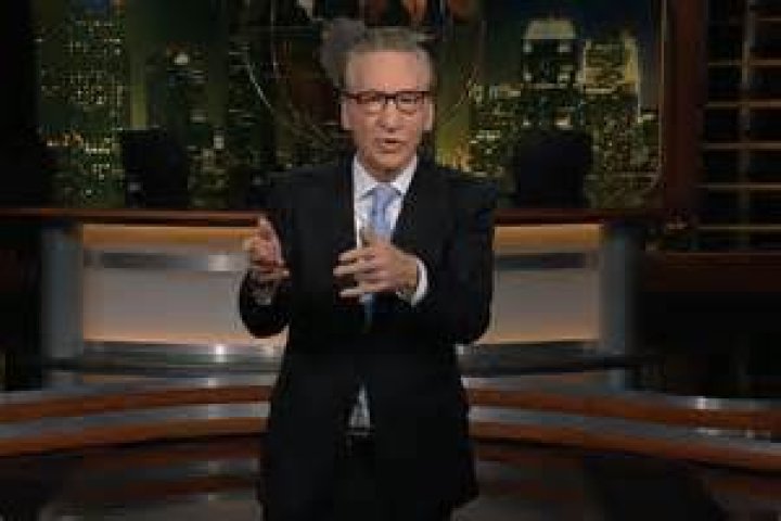 Bill Maher's ExGirlfriend Has Advice For Him On Using A Racial Slur