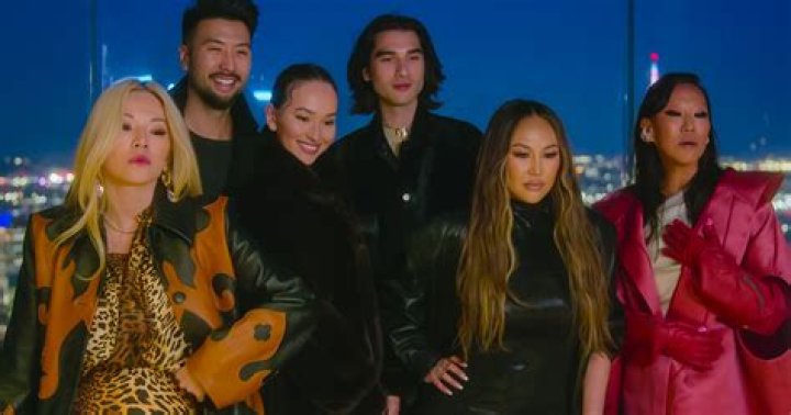 Bling Empire New York Cast Features Even More Rich Asians
