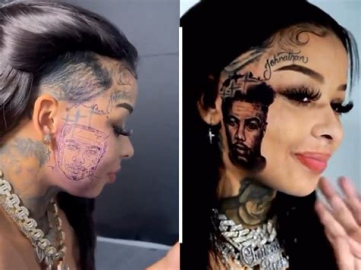 Blueface Signed Chrisean Rock's Boyfriend Lil Mabu To His Label Urban