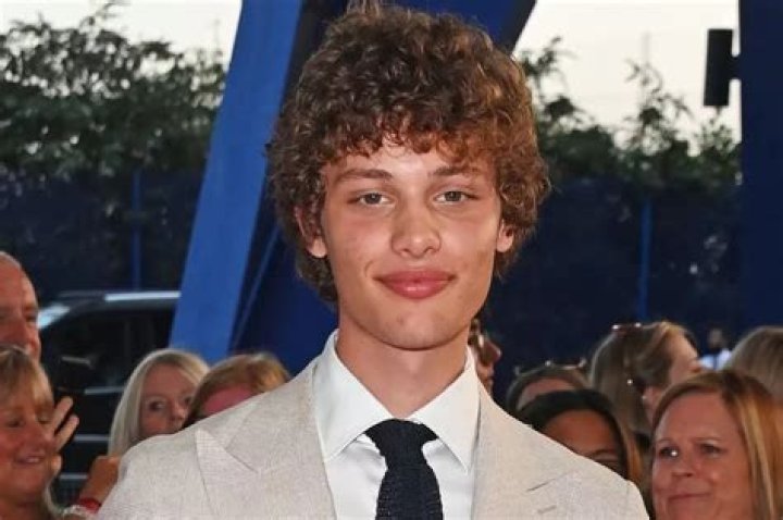 Bobby Brazier's younger brother Freddie follows in EastEnders star's
