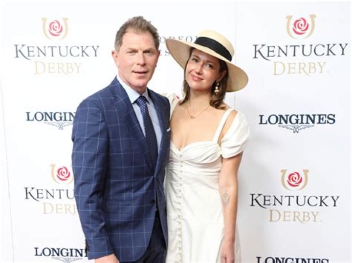 Bobby Flay Looks So Happy With Girlfriend Christina Pérez Photo
