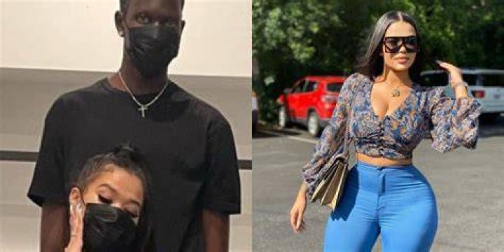 Bol Bol&rsquo;s IG Model Girlfriend Mulan Hernandez Explains Why She Won't Be