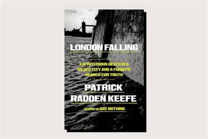 BOOK REVIEW Patrick Radden Keefe&rsquo;s 'Empire of Pain' The Berkshire Edge
