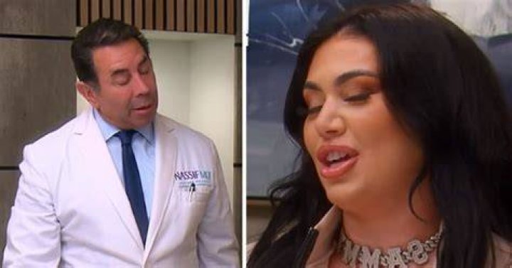 Botched star Allegra Cole's marriage ends after husband says she's