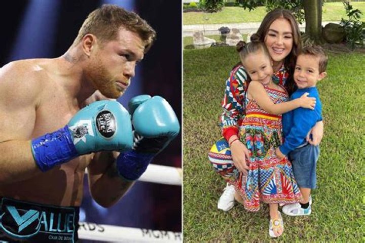 Boxing Canelo Alvarez daughter Why did Cinnamon Alvarez have her