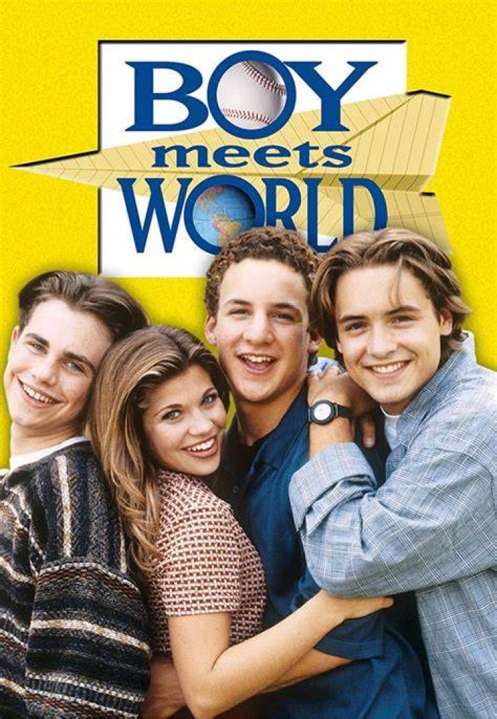 Boy Meets World's Danielle Fishel Marries Jensen Karp