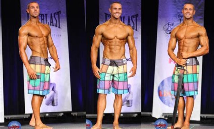 Bradley Martyn Height Age Weight Profile Workouts and Diet