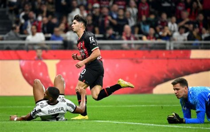 Brahim D&iacute;az "AC Milan have great ambitions" AC Milan