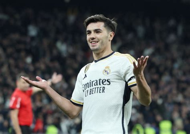 Brahim Diaz will join Real Madrid in a week