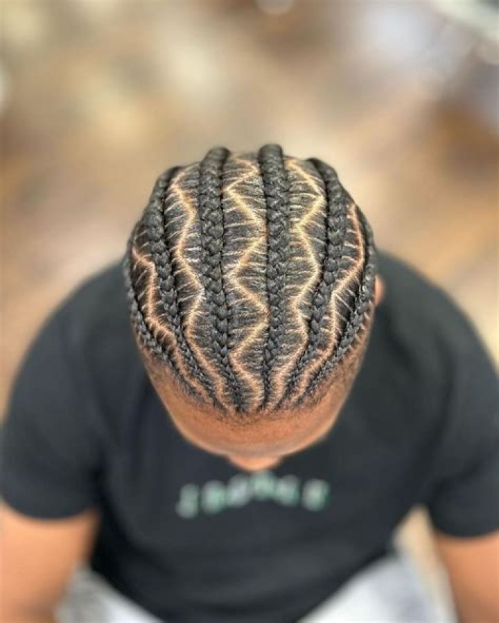 Braids For Men A Guide To All Types Of Braided Hairstyles For 2022