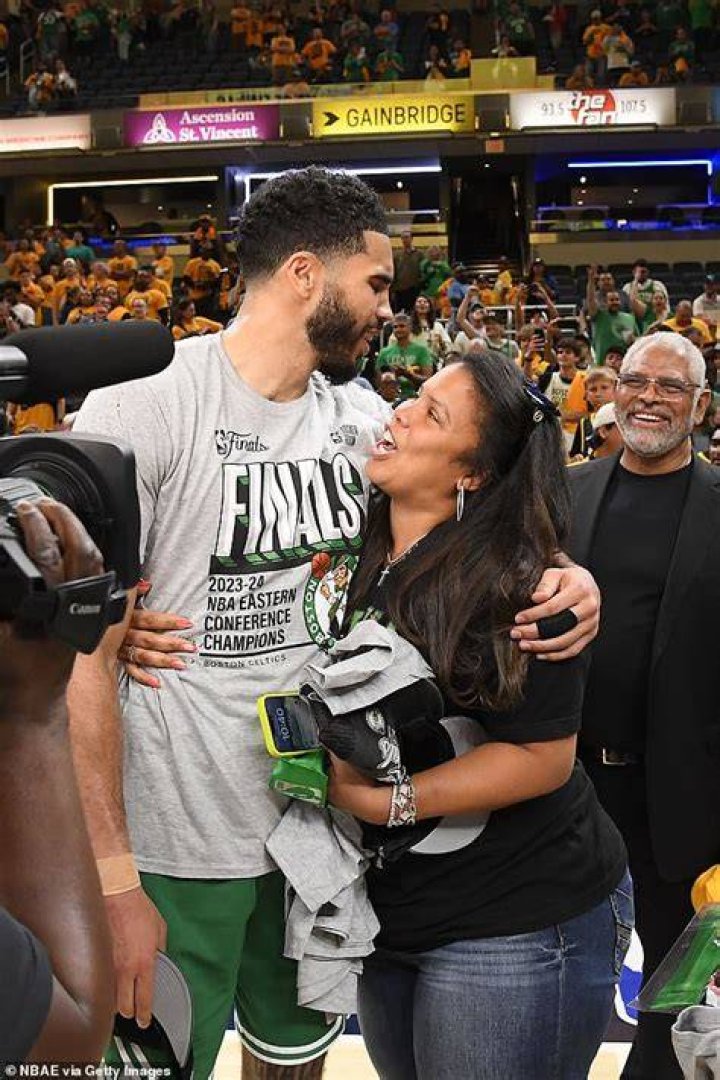 Brandy Cole bio Jayson Tatum’s mom, age, Instagram, net worth Kemi