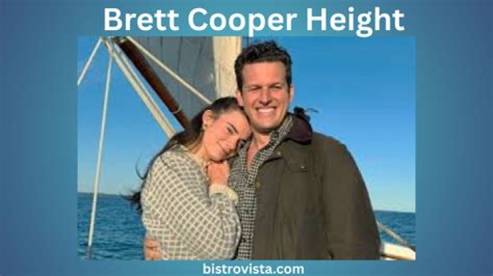 Brett Cooper Age, Height, Boyfriend, Networth, Birthday, Biography
