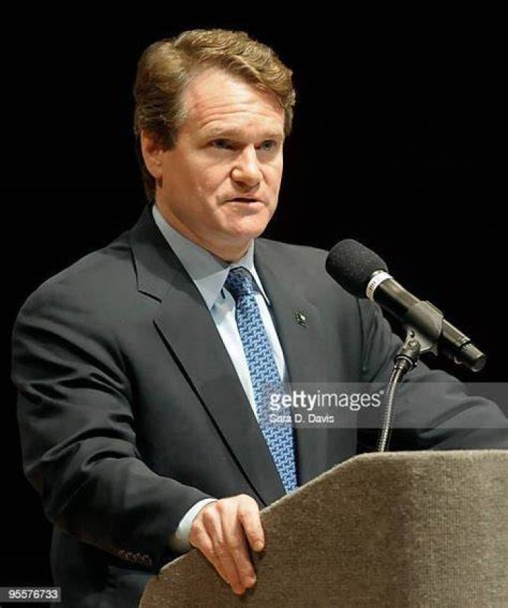 Brian Moynihan, President and CEO, Bank of America and Gil&hellip; Flickr