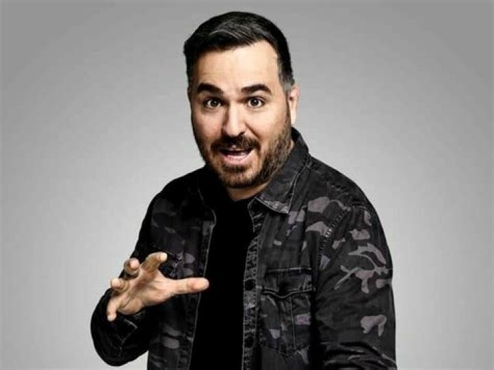 Brian Quinn's Bio, Wife, Net Worth, Impractical Jokers, Etc. Celeb