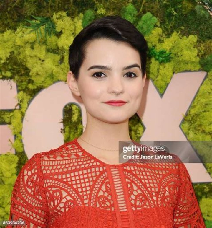 BRIANNA HILDEBRAND at Fox Fall Premiere Party Celebration in Los