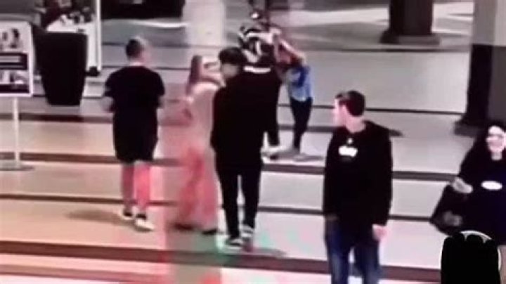 Britt Barbie Mall Fight Video Went Viral For The Wrong Reasons
