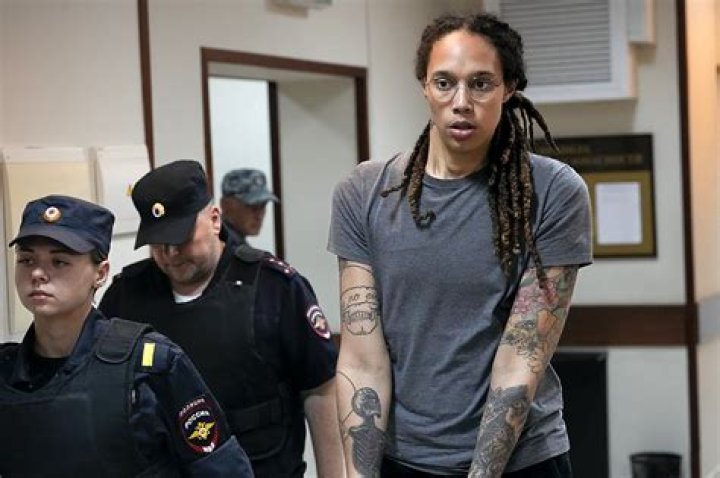 Brittney Griner accepts consequences for her actions
