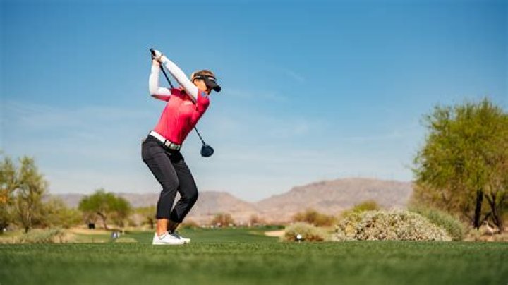 Brooke Henderson says there's a chance sister Brittany