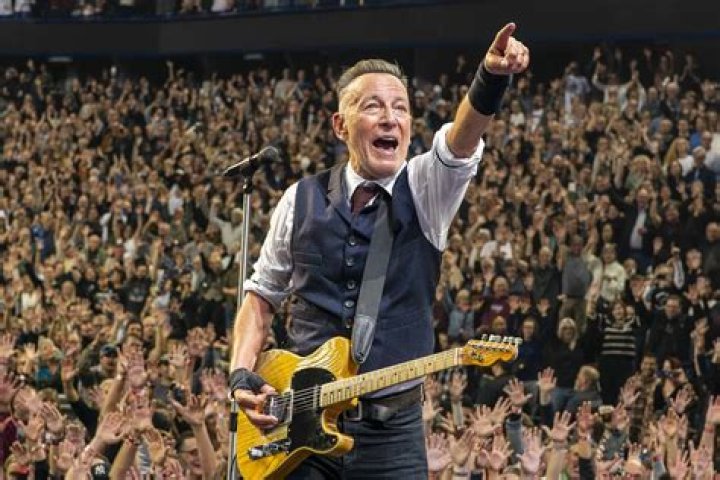 Bruce Springsteen Cancels Concert After North Carolina's AntiLGBT Law