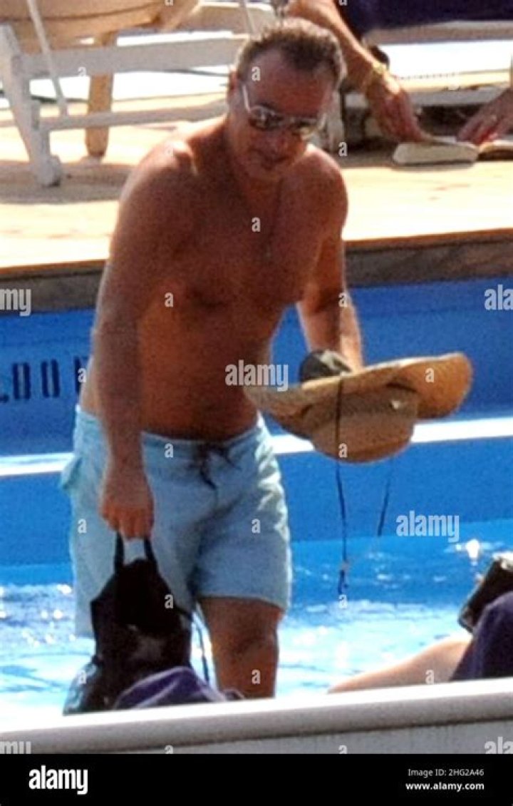 Bruce Springsteen Enjoying Holiday with wife Patti ScialfaRelationship