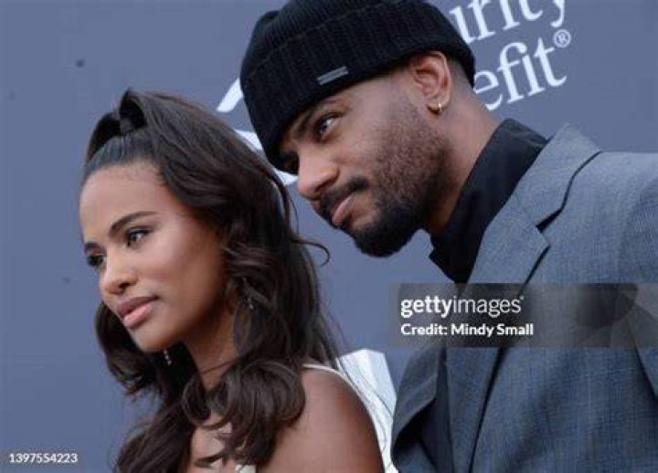 Bryson Tiller and Kendra Bailey First Daughter Together E! Online