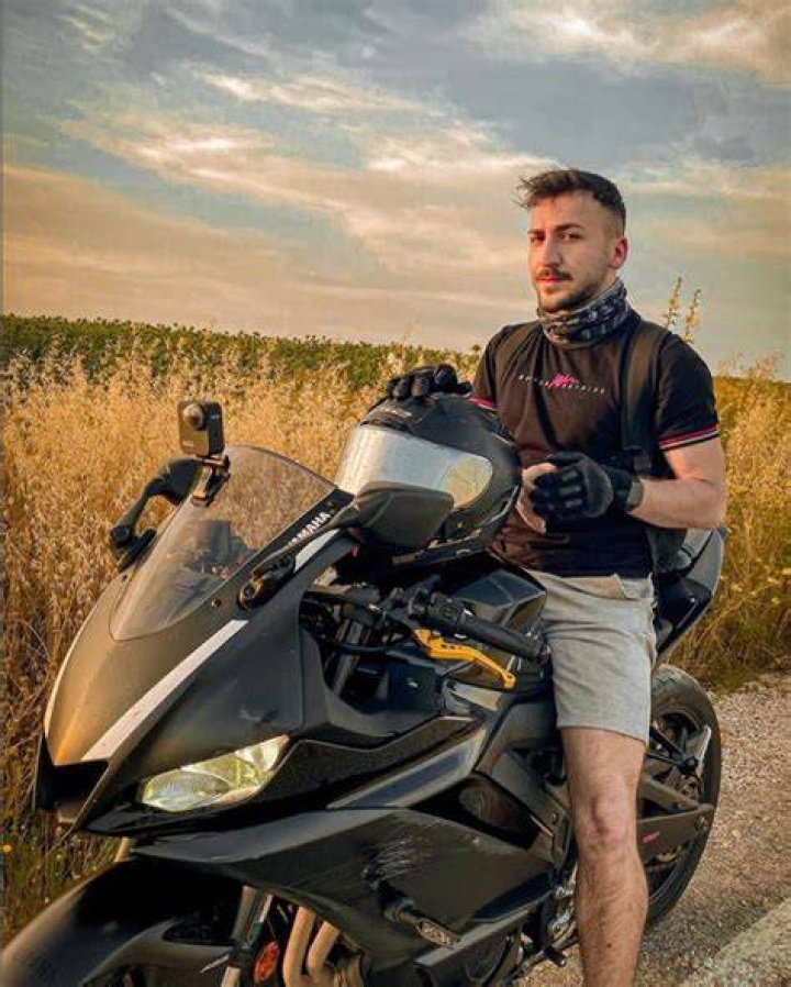 Burak Can Tas Turkish Influencer and Motorcycle Enthusiast Dies in