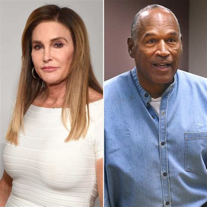 Caitlyn Jenner Says O.J. Simpson 'Got Away with' Murder