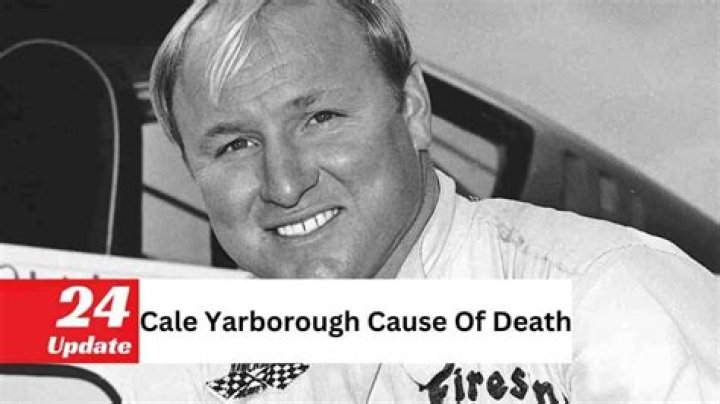 Cale Yarborough Illness, Health Update, What Happened To Him? Family