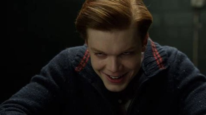 CAMERON MONAGHAN Cameron Monaghan as Ian Gallagher on Shameless
