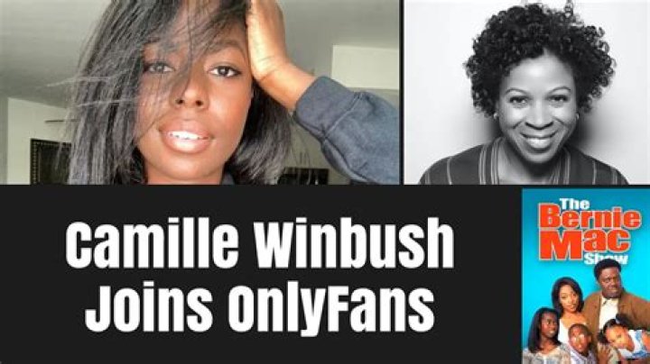 Camille Winbush Net Worth & Bio/Wiki 2018 Facts Which You Must To Know!