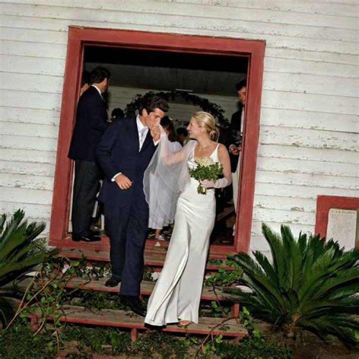 Carolyn Jones&acute;s wedding