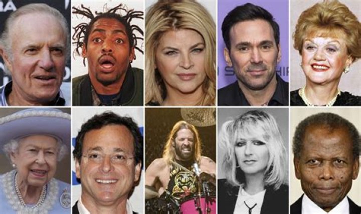 Celebrities who've been called 'too thin'