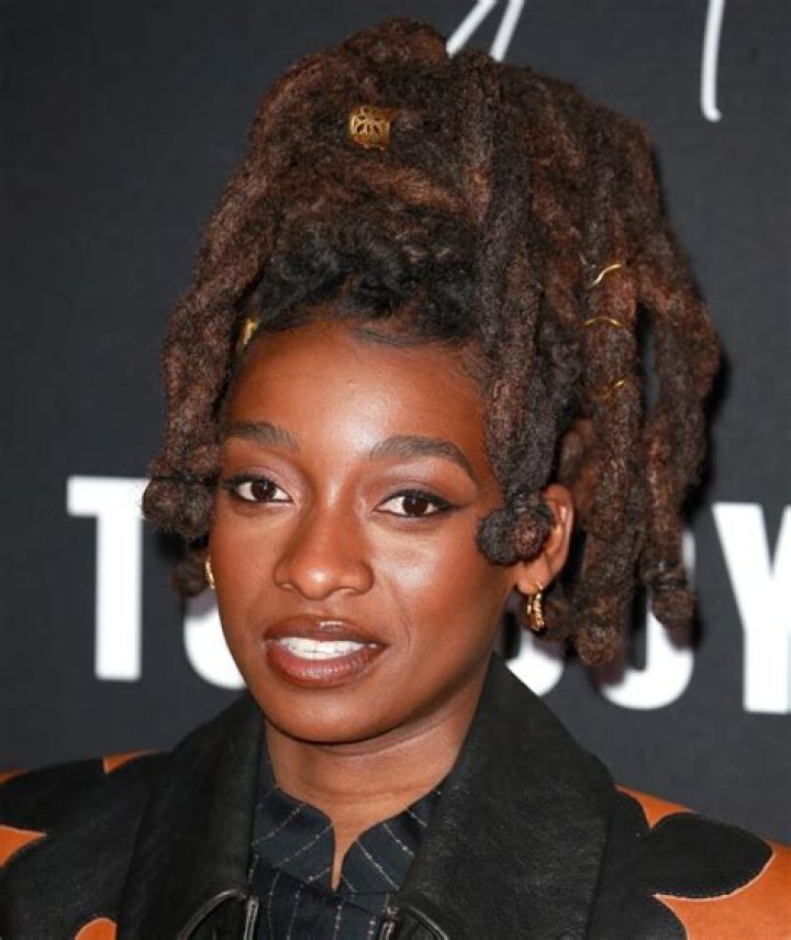 Celebrities With Dreadlocks Essence