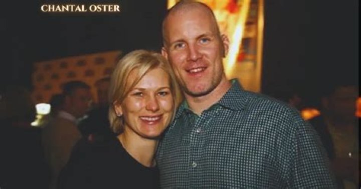 Chantal Oster Bio Keith Tkachuk Wife MySportDab