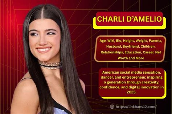Charli D&rsquo;Amelio Bio, Wiki, Net Worth, Dating, Boyfriend, Age