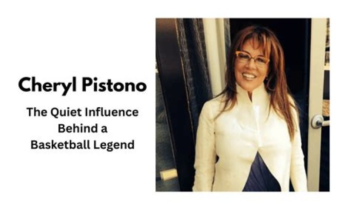 Cheryl Pistono Official Site for Woman Crush Wednesday WCW