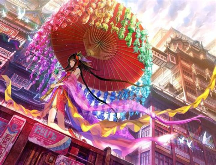 Chinese Anime Phone Wallpapers Top Free Chinese Anime Phone