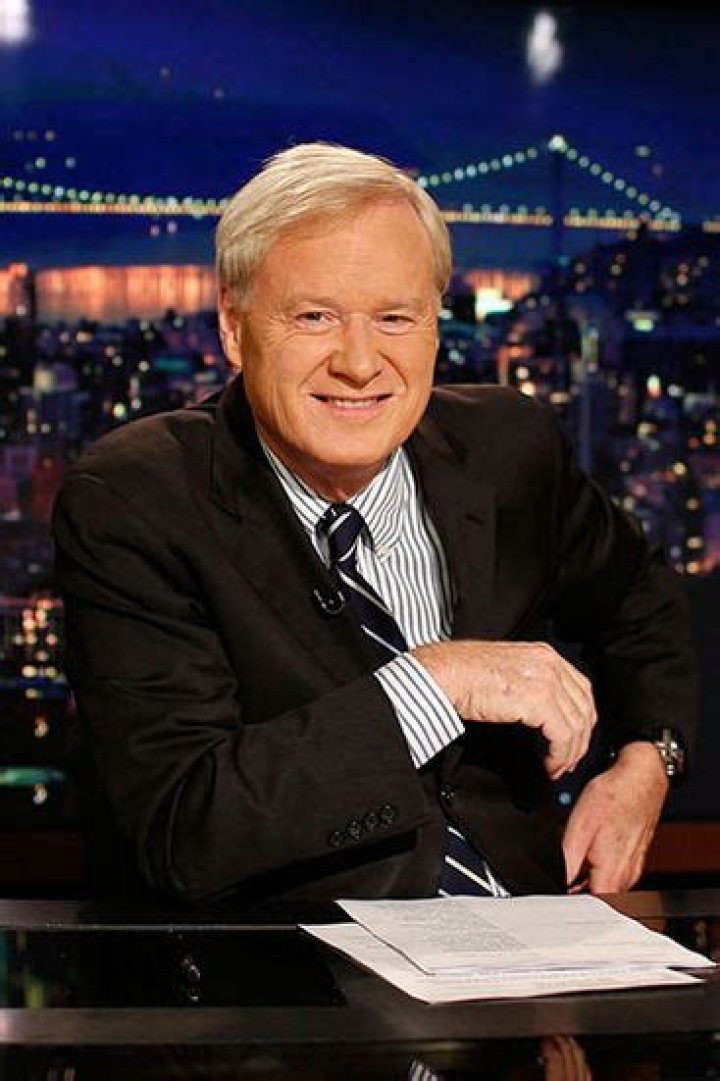 Chris Matthews Net Worth 2023 Wiki, Married, Family, Wedding, Salary