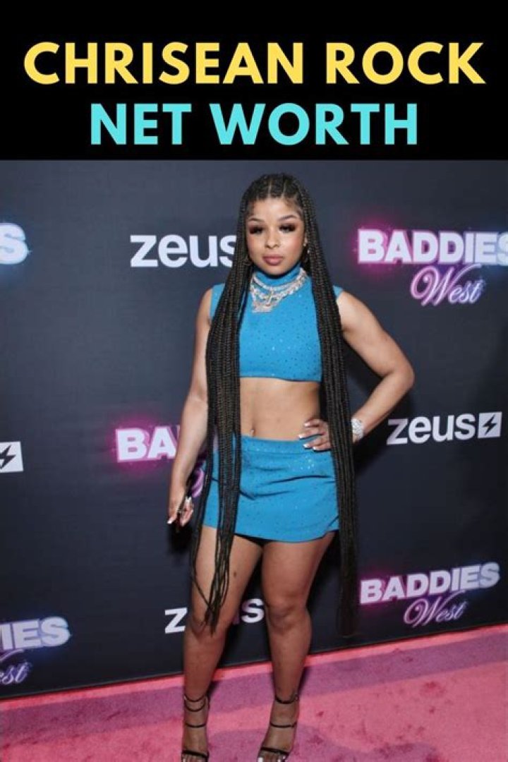 Chrisean Rock Net Worth, Age, Boyfriend, Baby, Husband, Family and