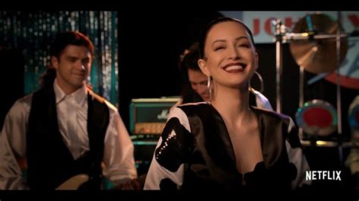 Christian Serratos on Playing Selena Quintanilla After Jennifer Lopez