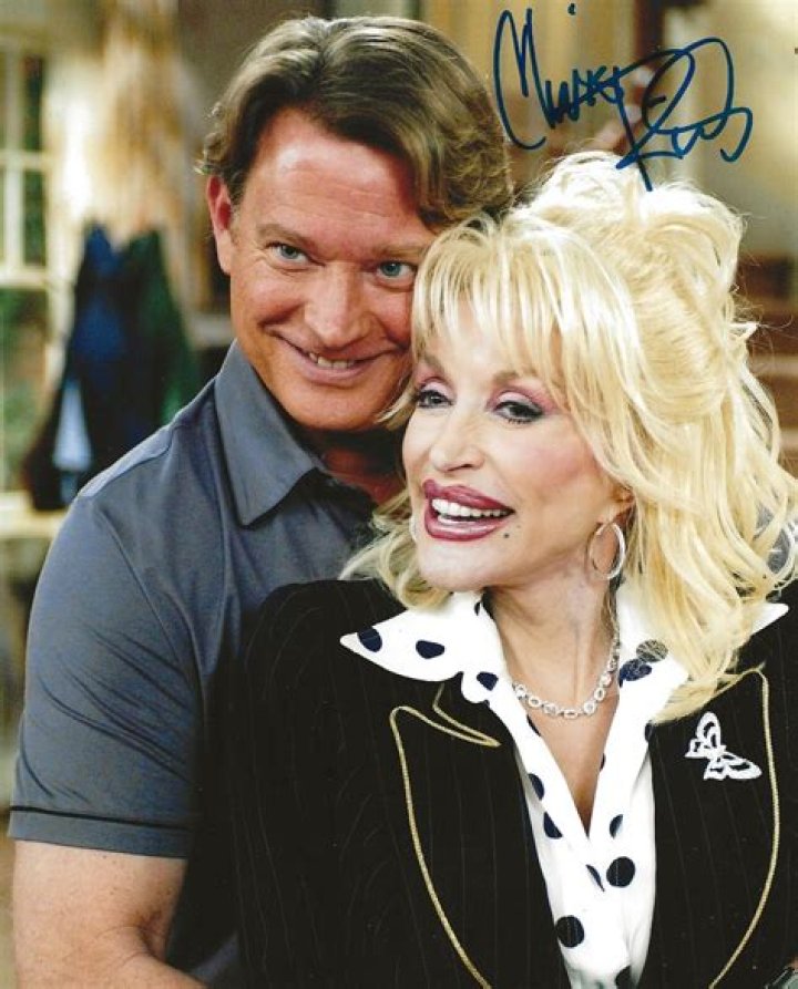 Christopher Rich signed AUTHENTIC 8x10Free ShipThe Autograph Bank