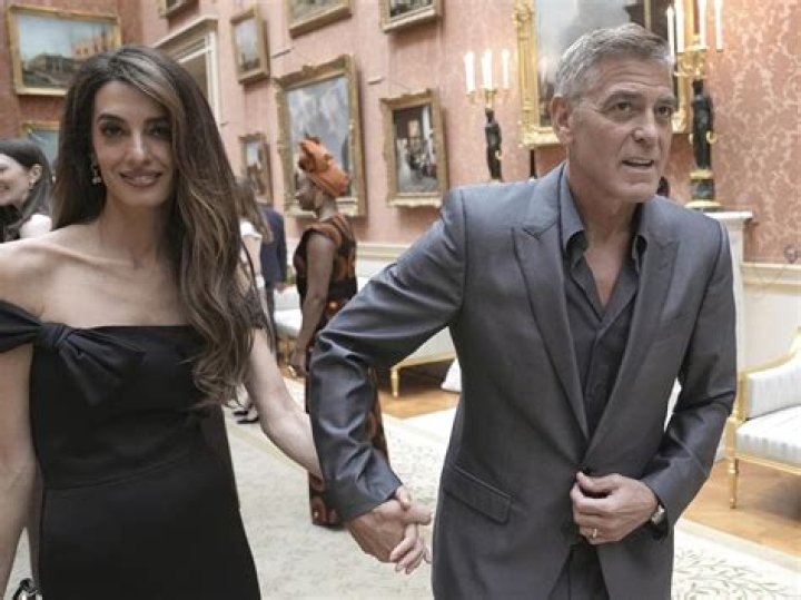 Clooney uses his star power to keep part of old Hollywood alive