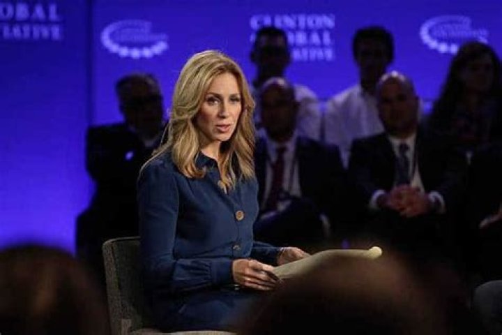 Cnbc Anchors / Rebecca Quick Bio Born, age, Family, Height and Rumor