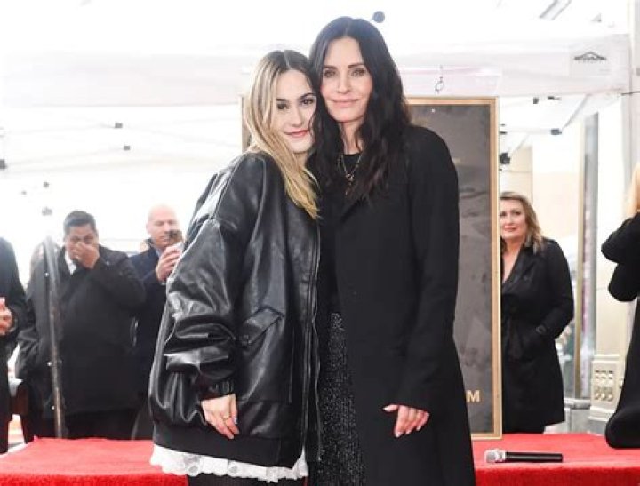 Coco Arquette Looks Grown Up While Out With Dad David Arquette Closer